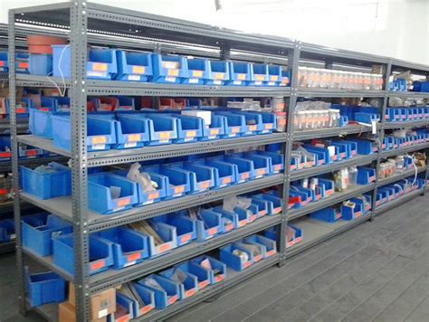 slotted angle rack supplier.